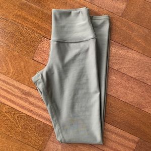 Alo Yoga High-waist Airlift Leggings